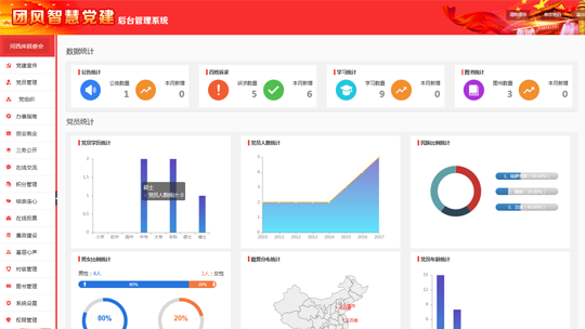 智慧党建系统后台之后台银娱优越会GEG